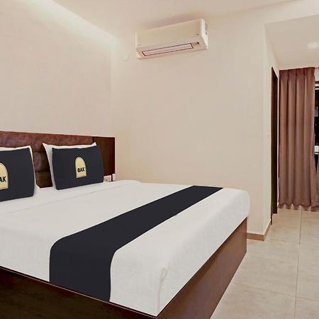 Townhouse Oak Tierra Woods Manyata Hotel Бангалор Екстериор снимка