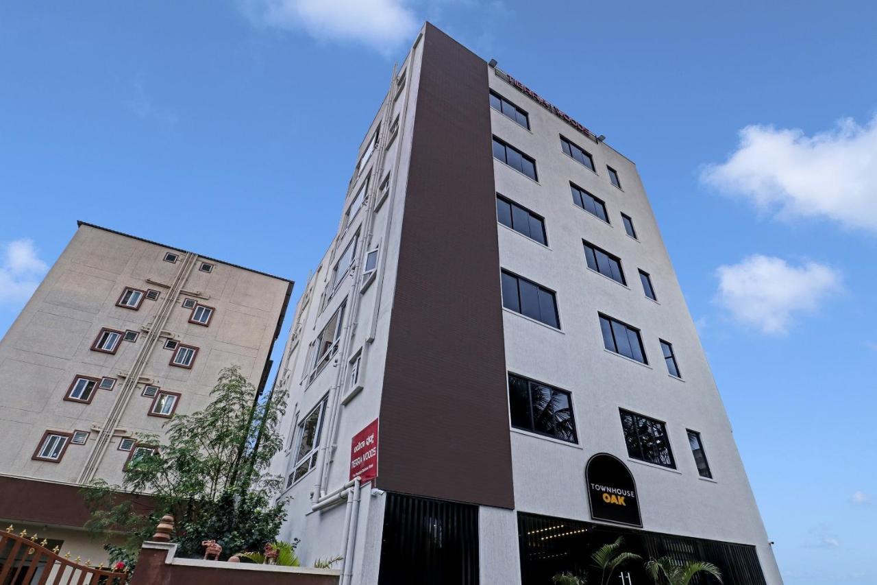 Townhouse Oak Tierra Woods Manyata Hotel Бангалор Екстериор снимка