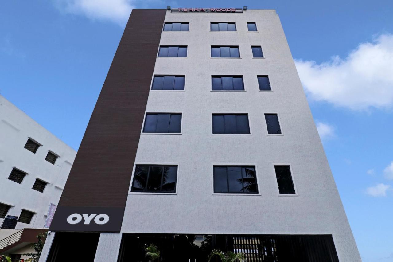 Townhouse Oak Tierra Woods Manyata Hotel Бангалор Екстериор снимка