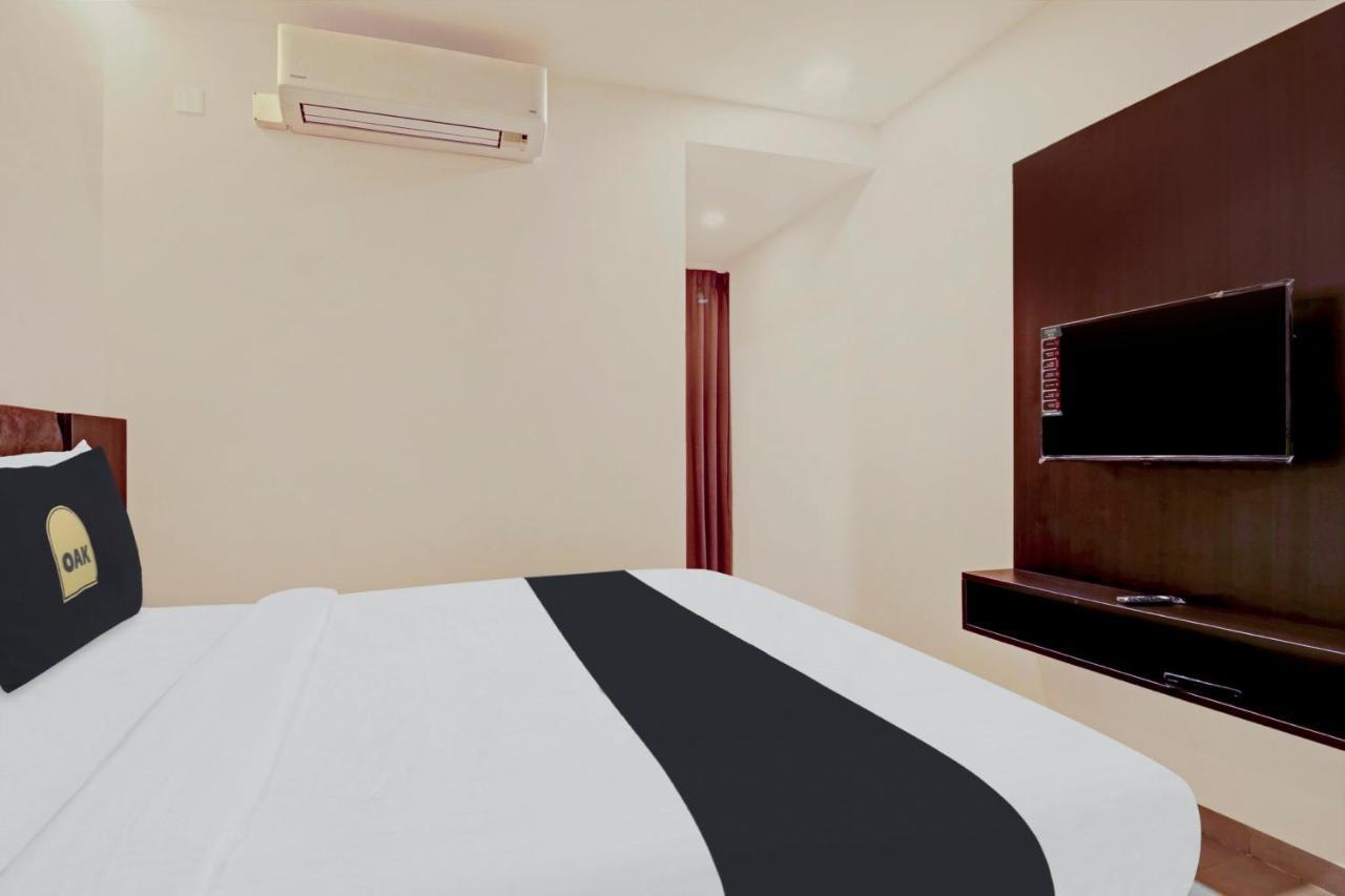 Townhouse Oak Tierra Woods Manyata Hotel Бангалор Екстериор снимка