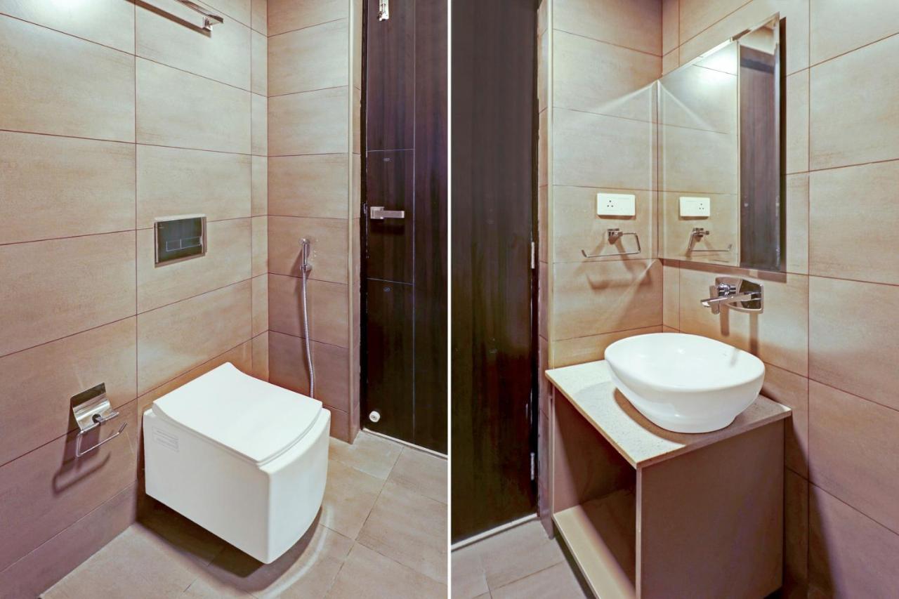 Townhouse Oak Tierra Woods Manyata Hotel Бангалор Екстериор снимка