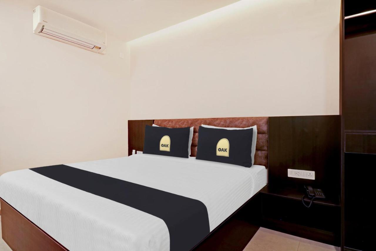 Townhouse Oak Tierra Woods Manyata Hotel Бангалор Екстериор снимка