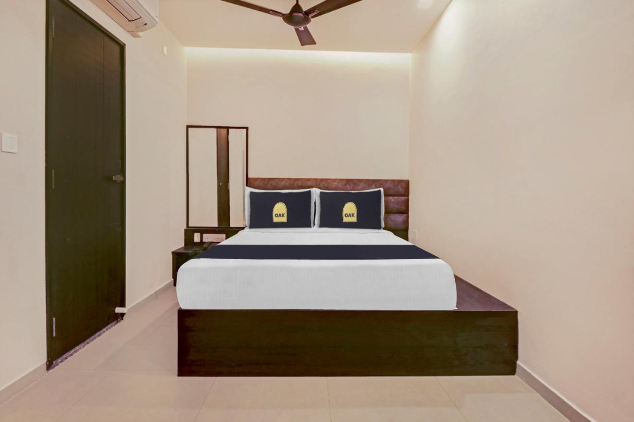 Townhouse Oak Tierra Woods Manyata Hotel Бангалор Екстериор снимка
