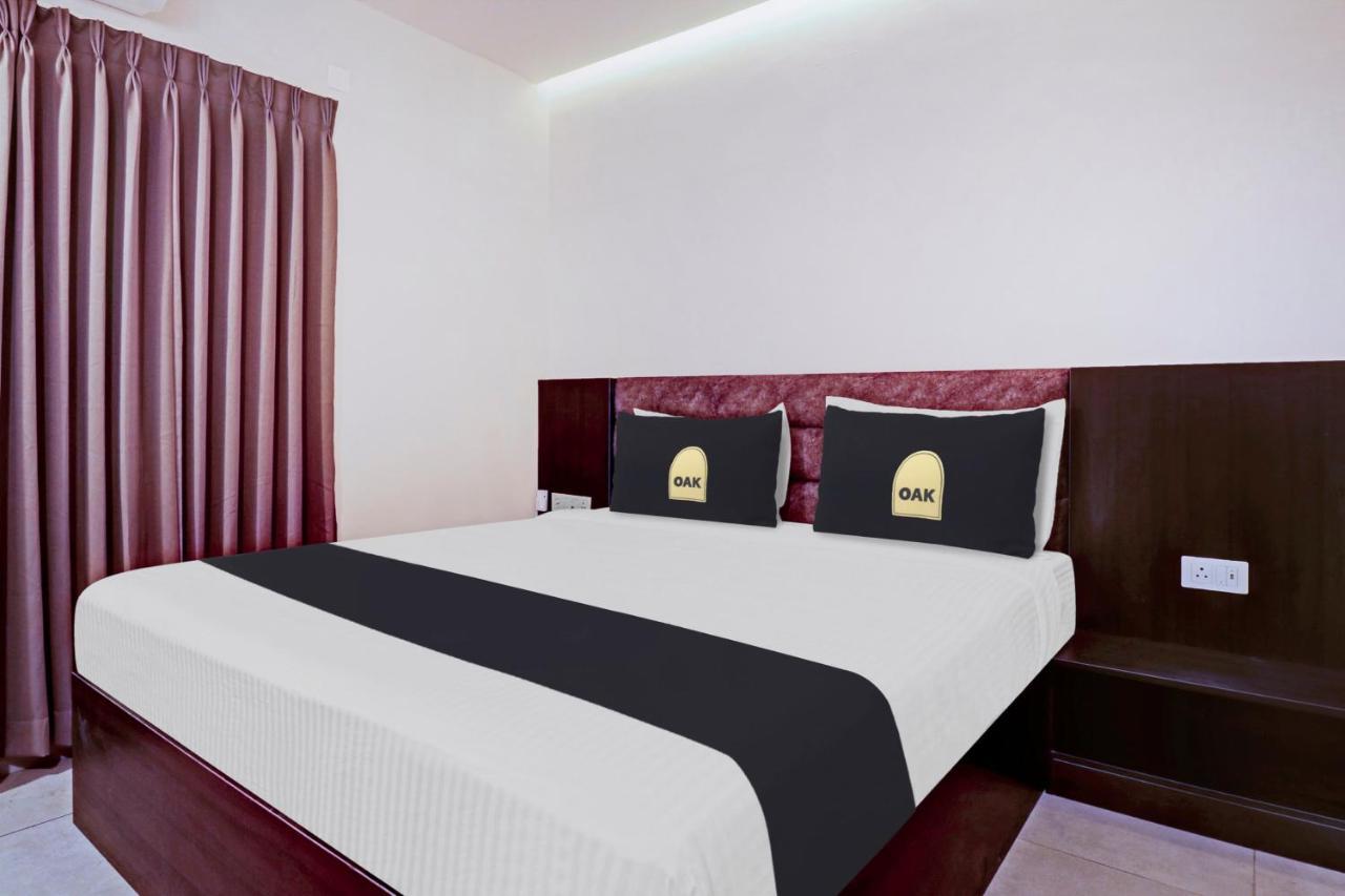 Townhouse Oak Tierra Woods Manyata Hotel Бангалор Екстериор снимка