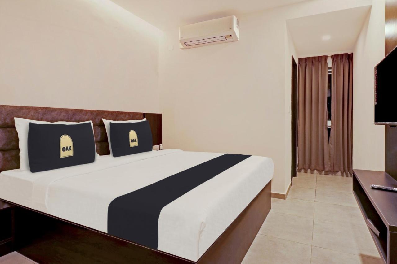 Townhouse Oak Tierra Woods Manyata Hotel Бангалор Екстериор снимка