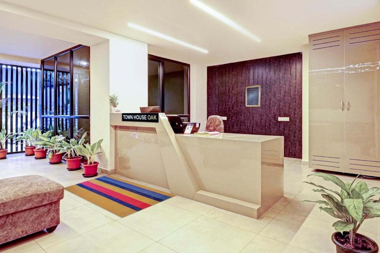 Townhouse Oak Tierra Woods Manyata Hotel Бангалор Екстериор снимка