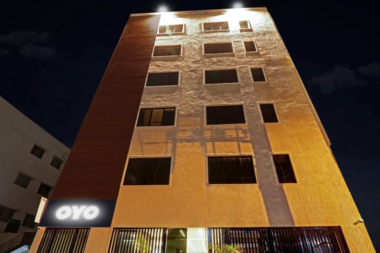 Townhouse Oak Tierra Woods Manyata Hotel Бангалор Екстериор снимка