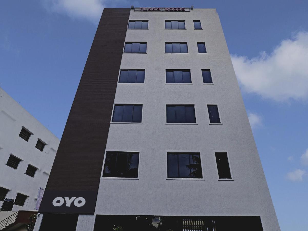 Townhouse Oak Tierra Woods Manyata Hotel Бангалор Екстериор снимка